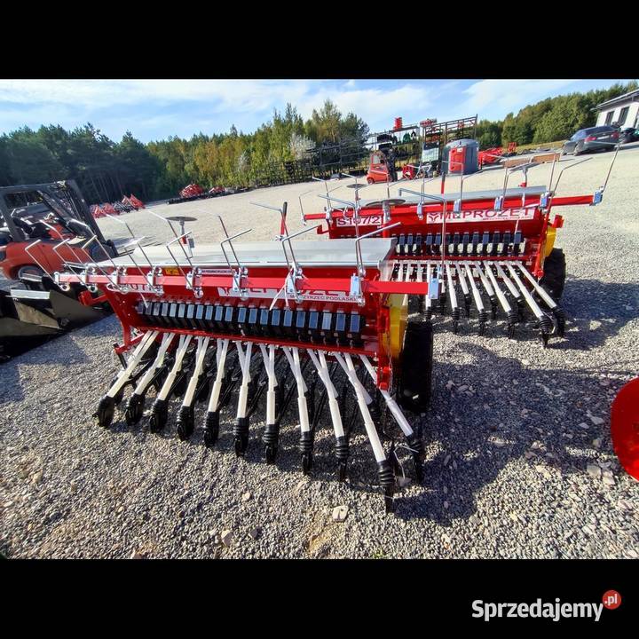 Siewnik Meprozet różne szerokości i modele Biłgoraj
