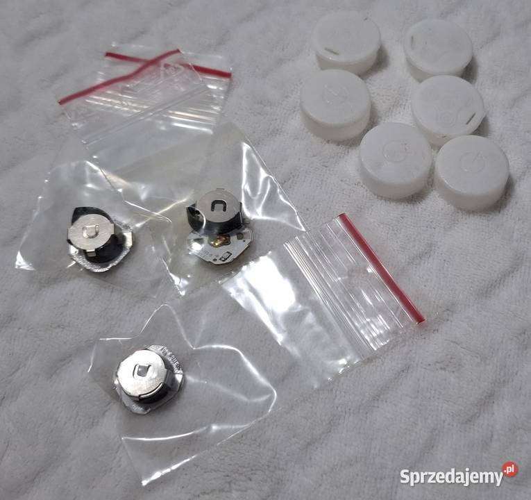 Świecące krążki led 1x22 ze spinera 3 Dziecka Czeladź