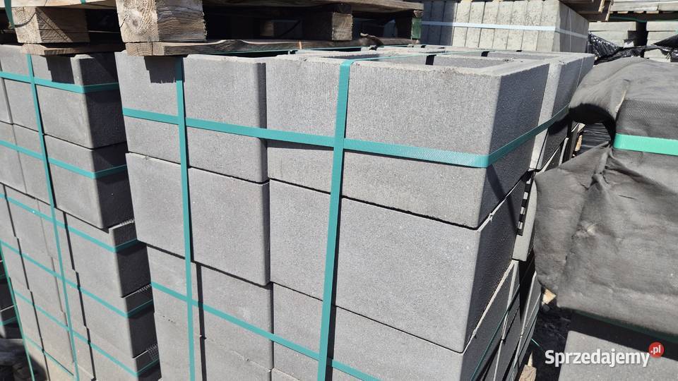 Pustak ogrodzeniowy 36x36