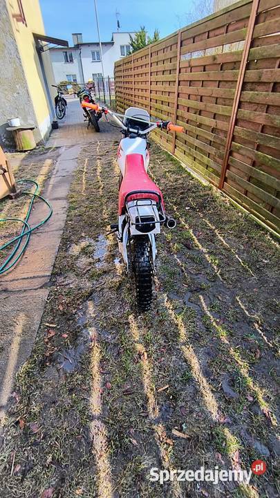 Yamaha DT MX 80 1983r 500km Chojnice sprzedam