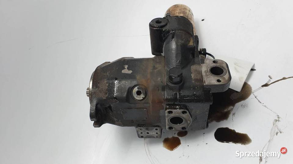 POMPA OLEJOWA CASE MAXXUM 140 EP MULTICON 2012 osobowe Lipno sprzedam