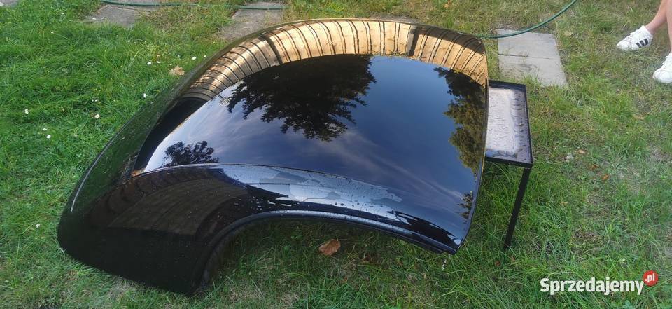 Hardtop audi tt 8n śląskie Ruda Śląska