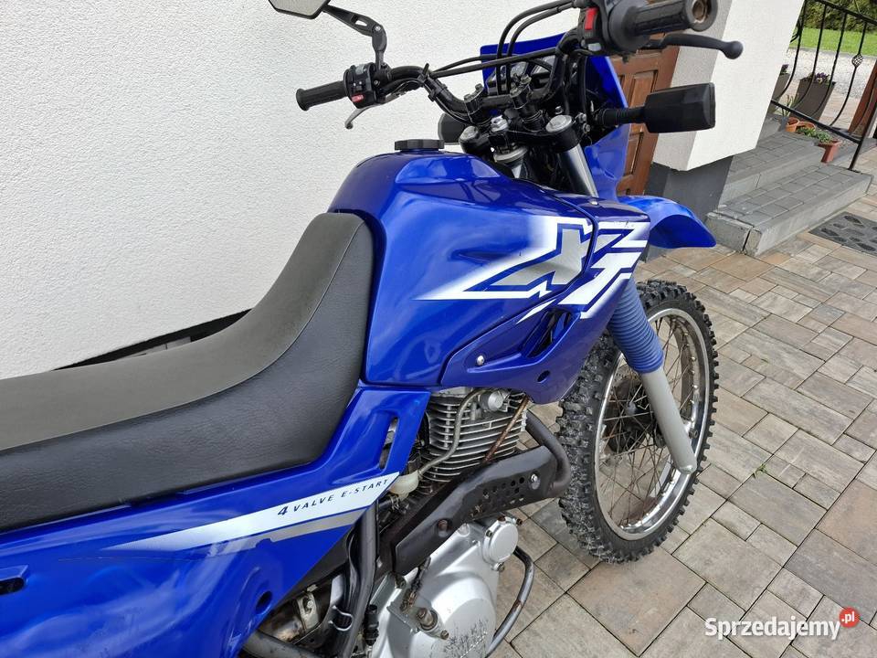 Yamaha xt 600 2000 okazja 519426269 Chobrzany