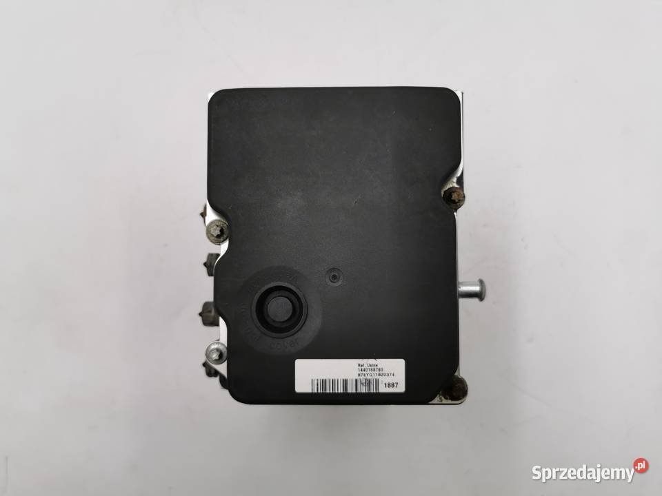 Pompa ABS ESP Expert Jumpy Scudo 0265251177 Wyszków