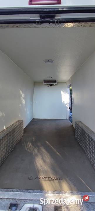 Usługi transportowe chłodnia izoterma współpraca Nowy Targ