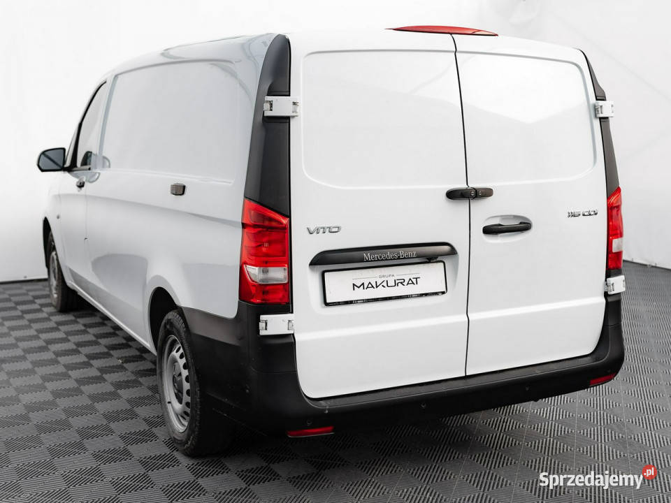 Mercedes Vito DW3YA4620 163 Kcof Czcof Ekran 163KM