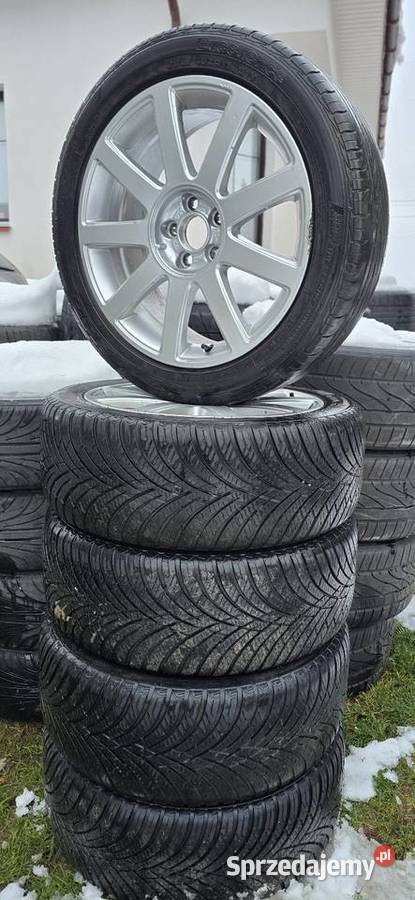 K00 Audi Slone 17 5x100