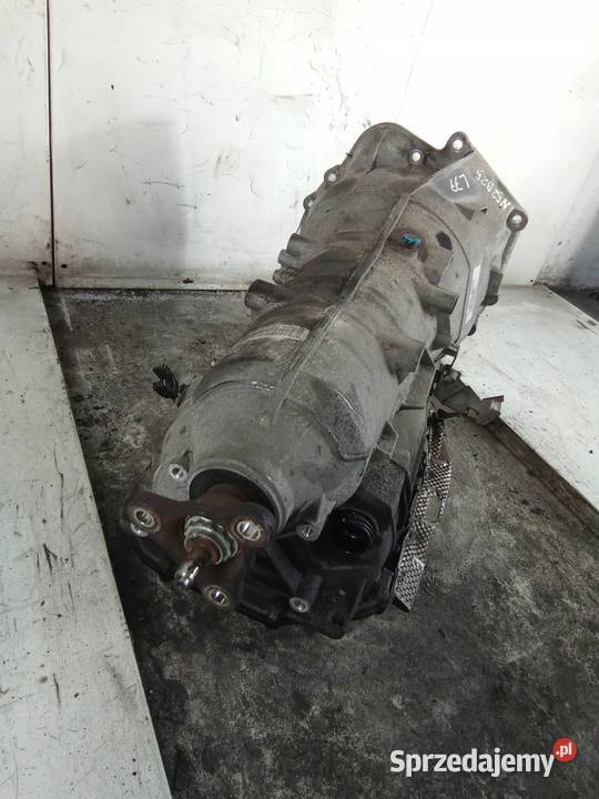 L77 SKRZYNIA BIEGÓW AUTOMAT BMW E90 325I 25 N52 Opole Lubelskie