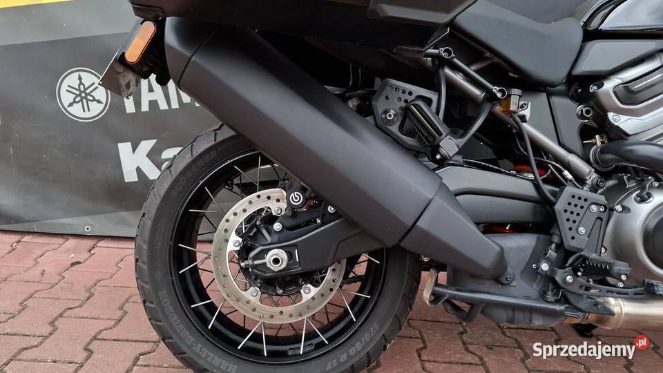 HarleyDavidson Pan America 1250 Special 2023