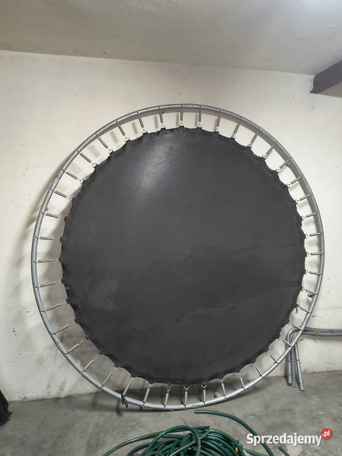 Trampolina 25 m Słupca