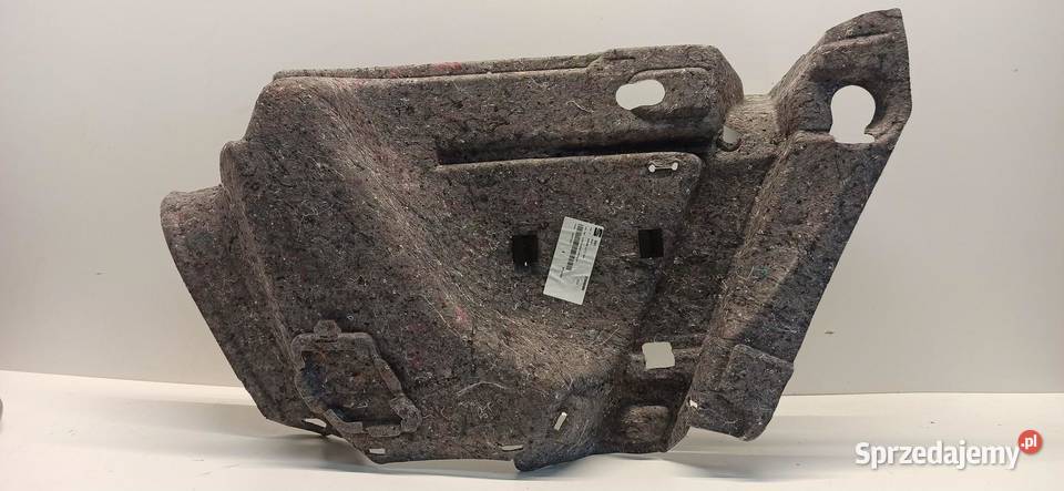 SEAT ARONA BOCZEK BAGAŻNIKA LEWY 6F9867427E