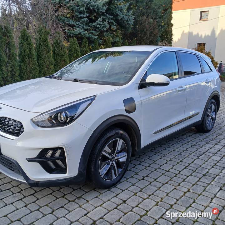 Kia Niro Hybrid Plugin 2020r Rzeszów