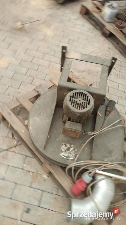 wentylator odciągowy mawent malbork lignum Kłodawa