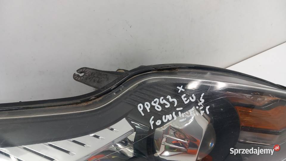 FORD FOCUS MK2 LIFT LAMPA PRZÓD PRAWA SOCZEWKA sprzedam