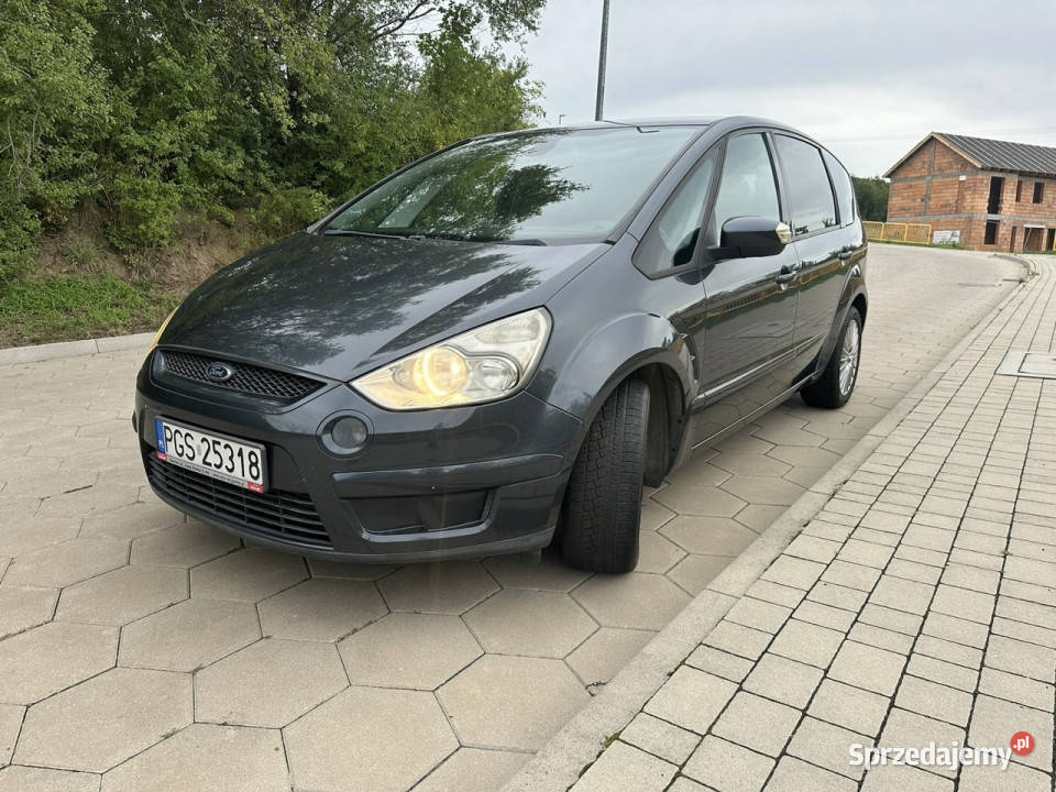 Ford S Ford S 18TDCI Zarejestrowany Klimatronic Gostyń