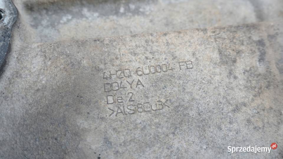 DISCOVERY III 27 TD V6 08r 276DT miska olejowa Suków sprzedam