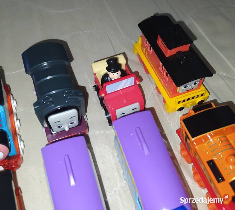 Tomek i przyjaciele 12 sztuk Gdańsk