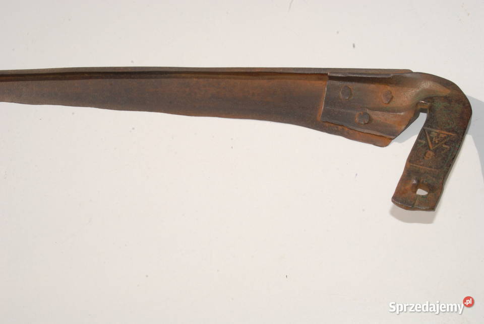 Stara ostrze kosy ręcznej kosa sygnowana SFK 77r Cieszyn sprzedam