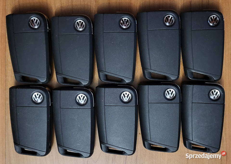 HURT PILOTY KLUCZYKI KLUCZE VOLKSWAGEN VW SMART Poznań