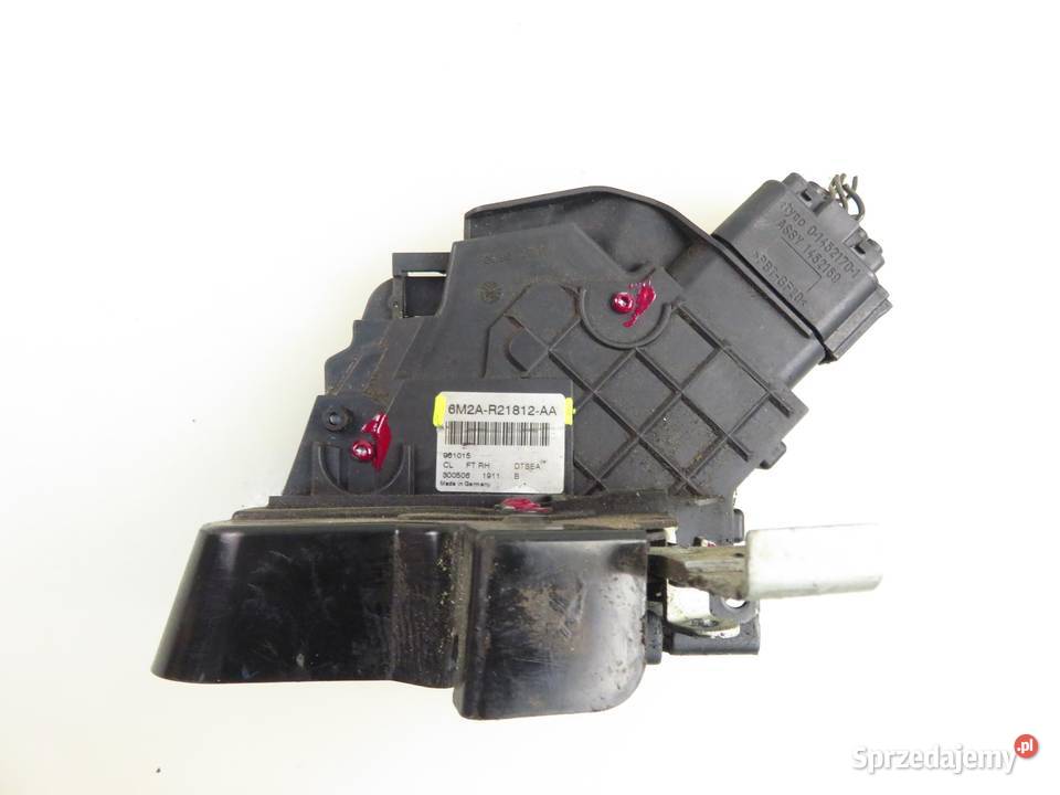 ZAMEK PRAWY PRZEDNI FORD S I 6M2AR21812AA małopolskie