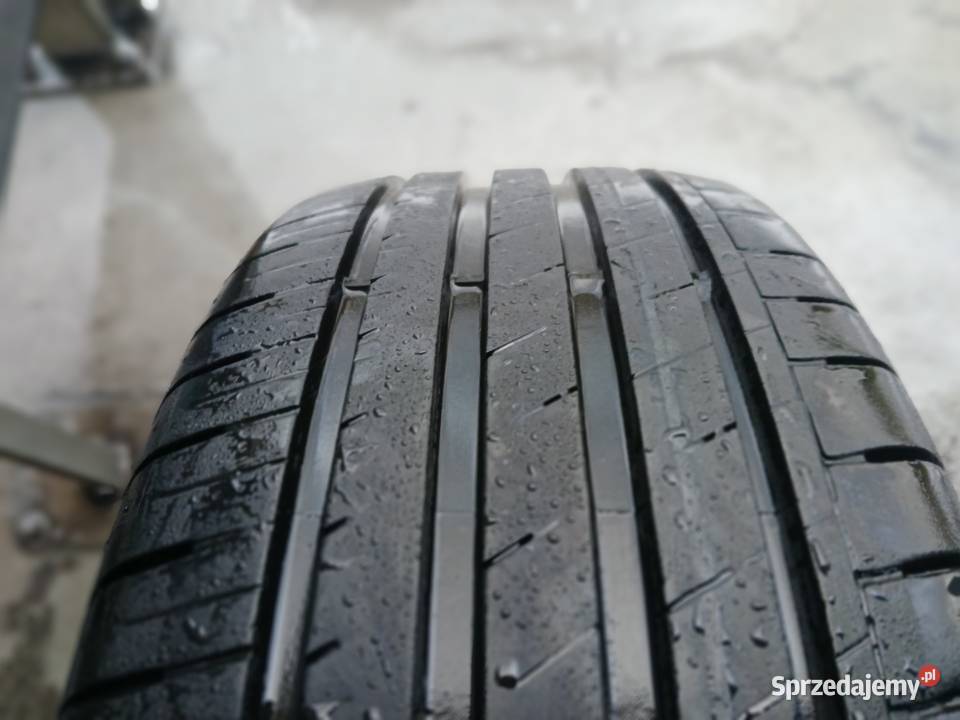 Koła Felgi opony 2055516 Seat audi VW skoda Nieszawa