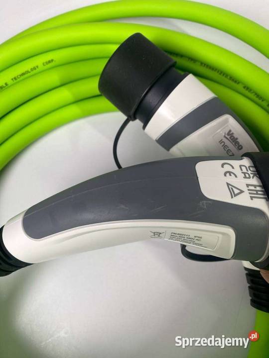 Przewód ładowania pojazd elektryczny Valeo Rzeszów