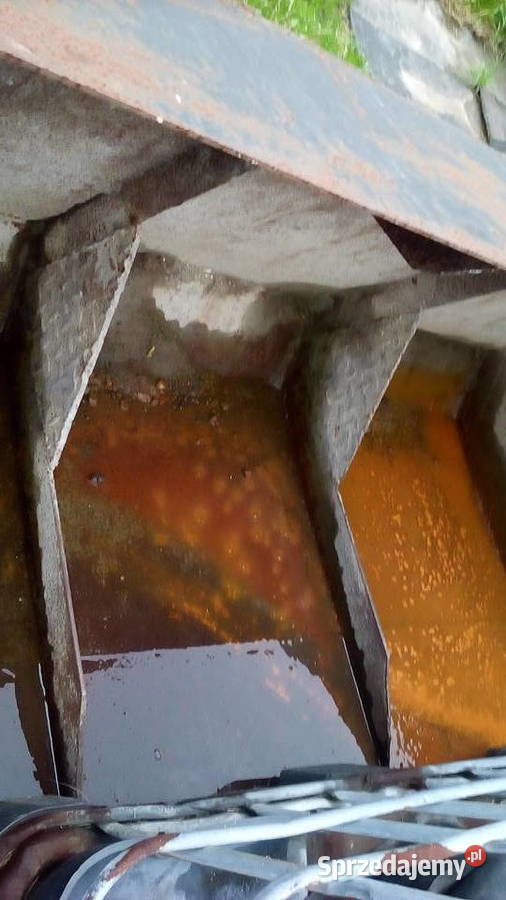 łyzka tur euro ramka 180 uszkodzony Gierałtowice