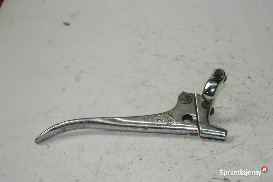 KLAMKA BSA AJS TERROT VICTORIA ZUNDAPP JAP NSU sprzedam