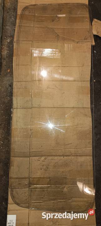 Szyba czołowa BESPO Syrena 105 Nosal R20 Zabrze