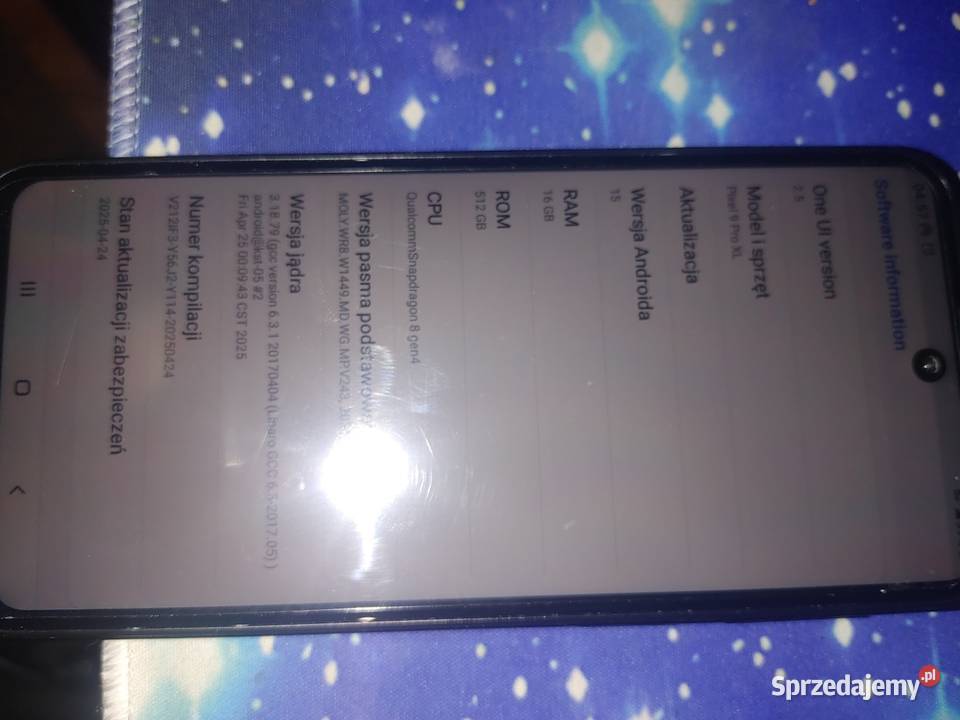 Pixel 9 pro xl Warszawa