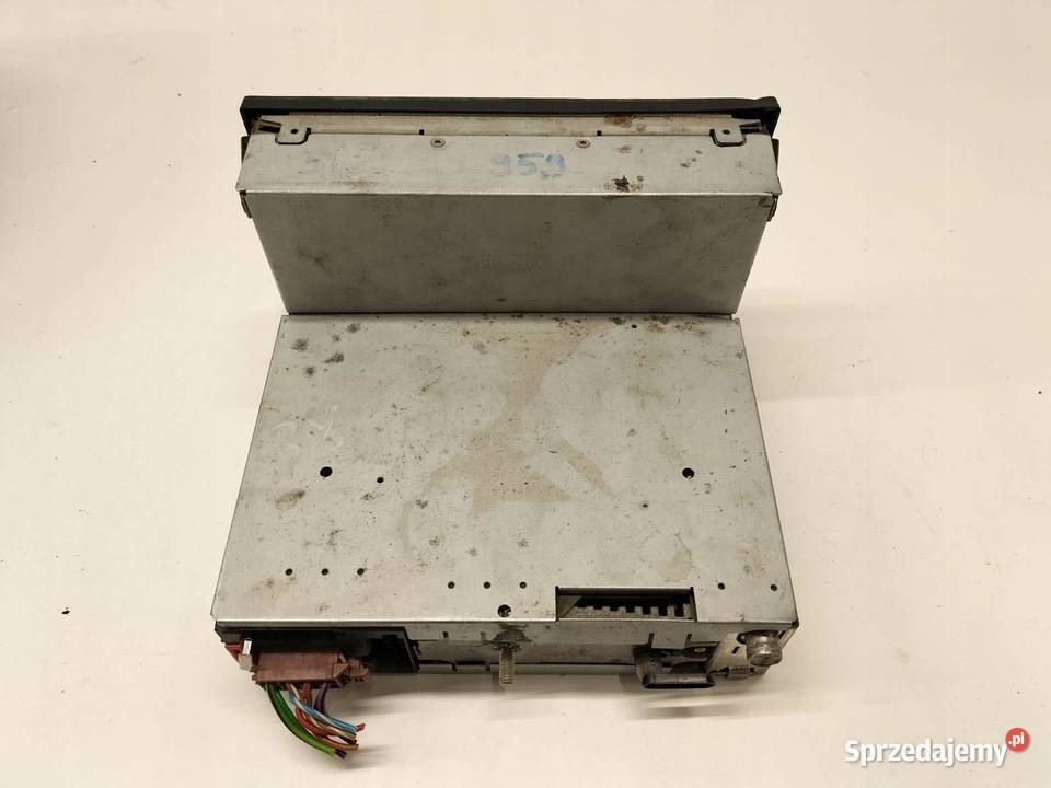 RADIO KOD DO RADIA 6N0035191D VW Volkswagen Golf