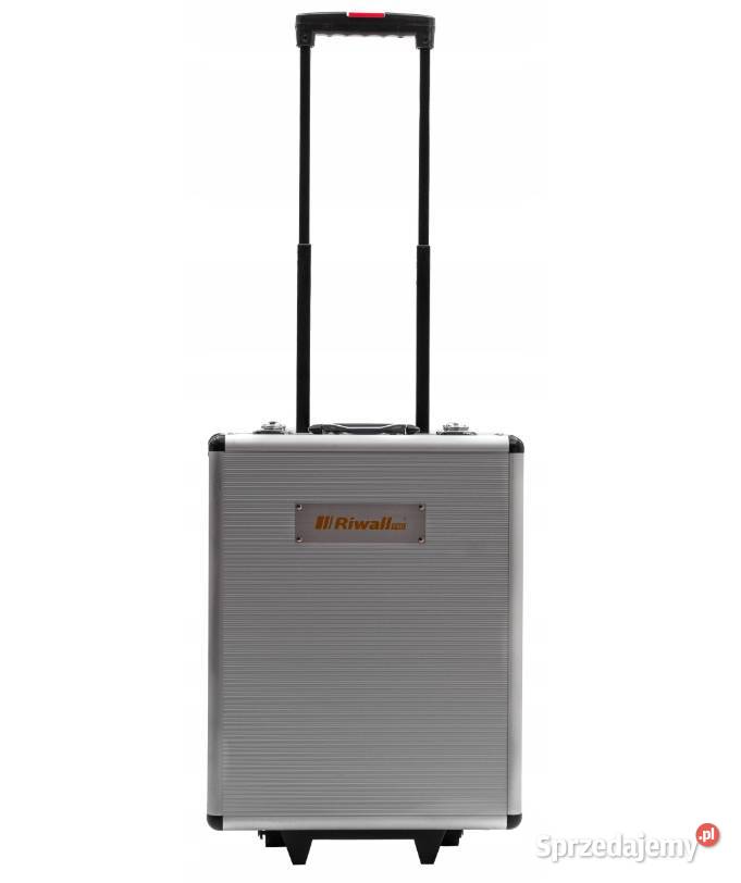 Walizka Narzędziowa Riwall Pro Zestaw Narzędzi podlaskie Białystok