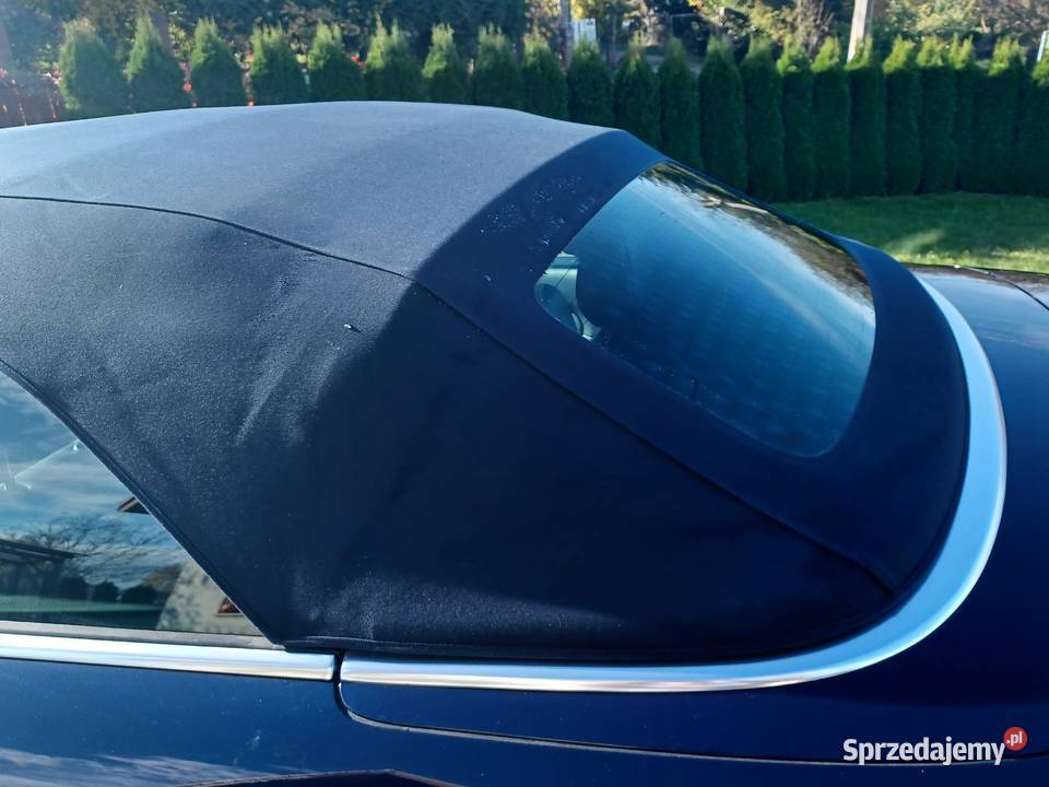 Audi A4 B7 Cabrio Bezwypadkowy stan małopolskie Wieliczka