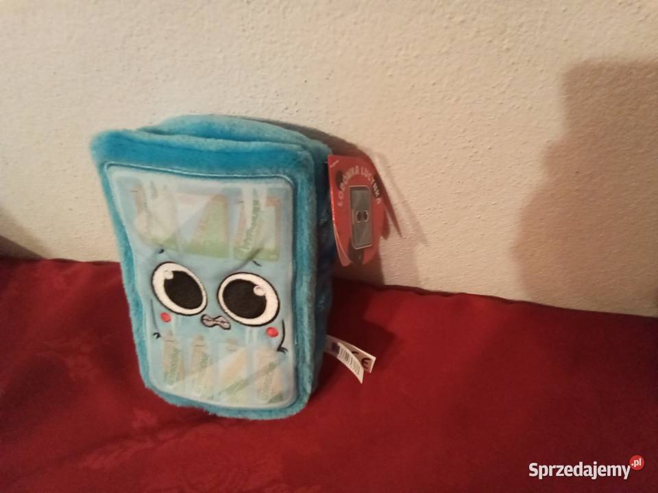 Lodówka Lucynka gang biedroniaków Warszawa