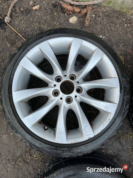 Felgi 5x120 Bmw 18 Seria 1 3 x3 itp VWT5 Opel Rypin