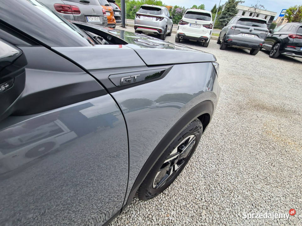 Peugeot 2008 GT Szyberdach Navi 2xPDC Kamera Wągrowiec