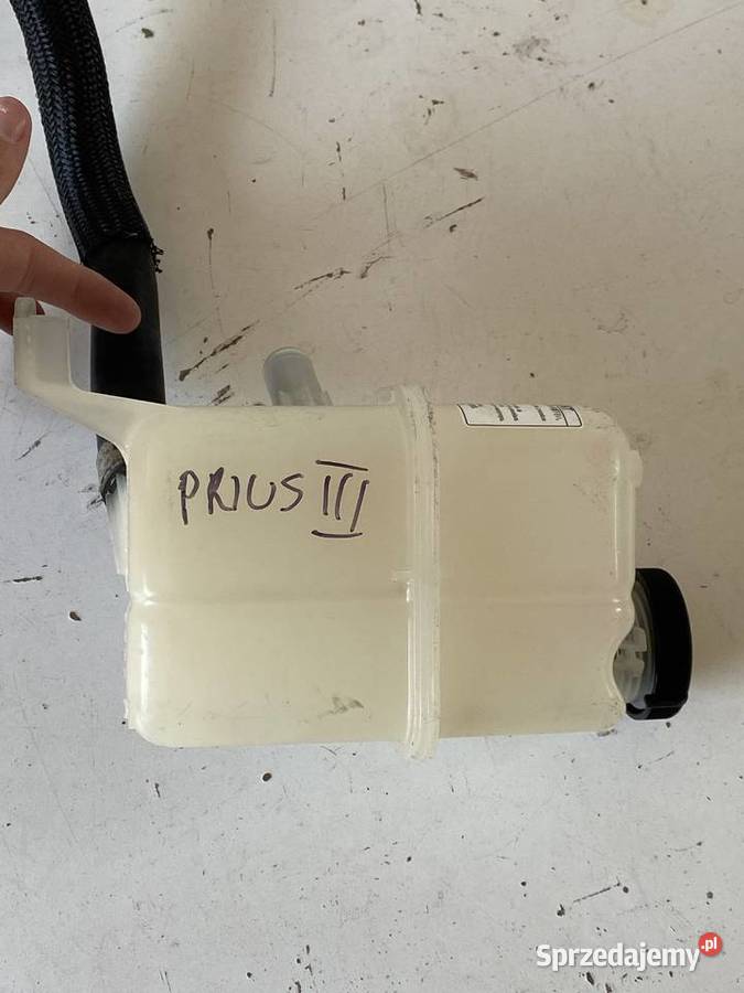 Zbiornik wyrównawczy TOYOTA PRIUS Pozostałe Wola Filipowska