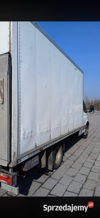 Iveco 35C15 Samochody dostawcze świętokrzyskie Ostrowiec Świętokrzyski