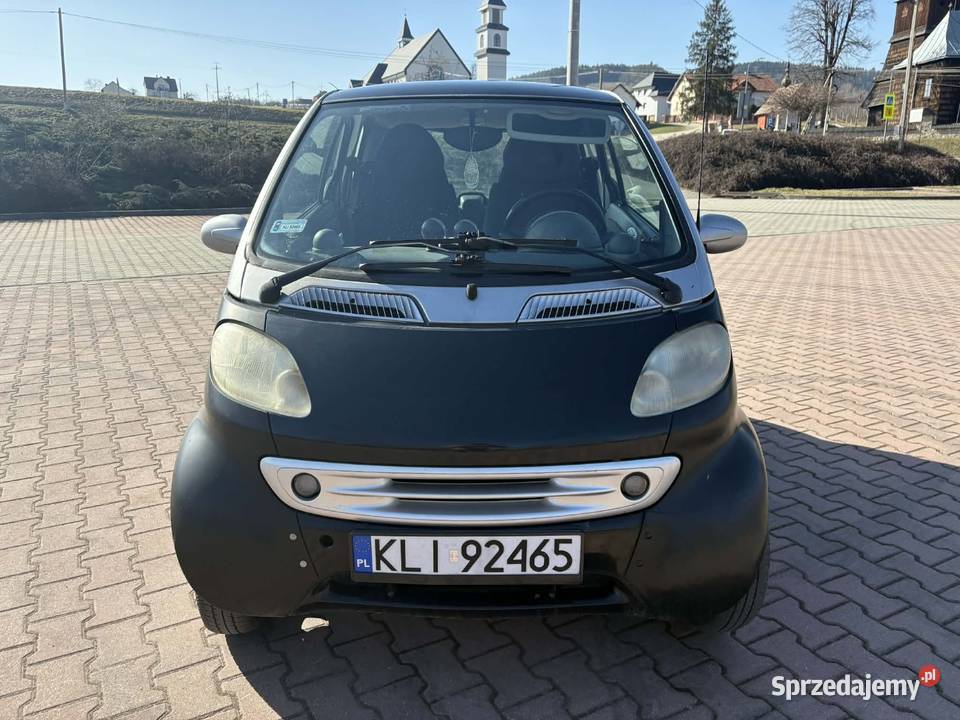 Smart fortwo 06 Fortwo małopolskie Łukowica