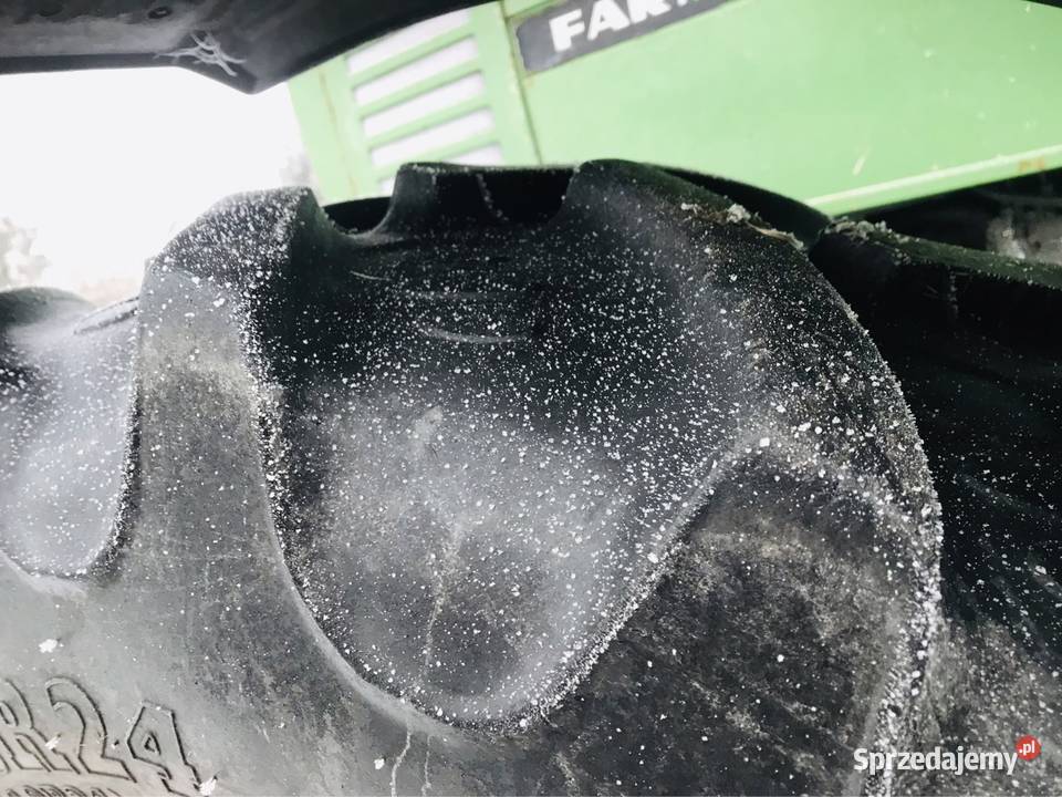 Fendt 311 nie Ursus Zetor Fendt Tczew