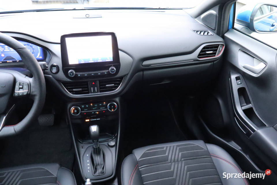 Ford Puma 10 EcoBoost SUV