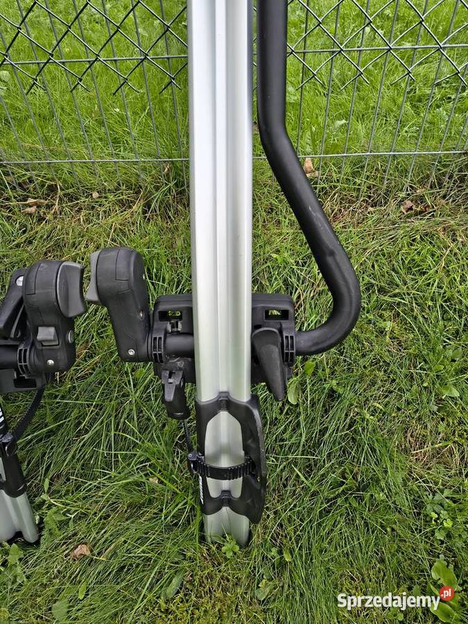 Sprzedam bagażnik dachowy Thule Bagażniki świętokrzyskie Kielce sprzedam