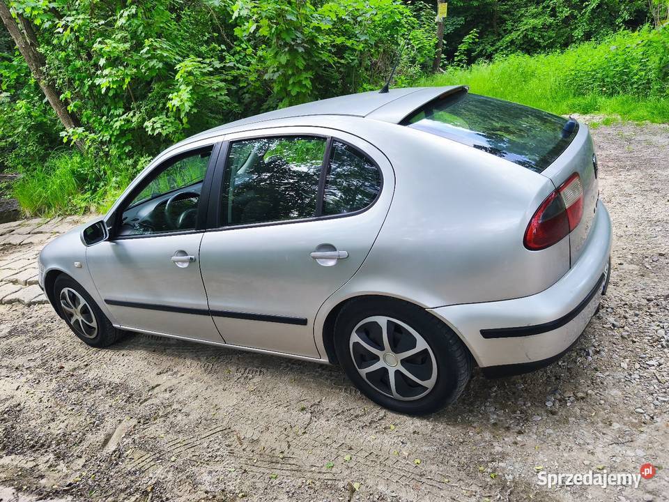 Seat Leon 16 Bg tania jazda Leon Kraśnik