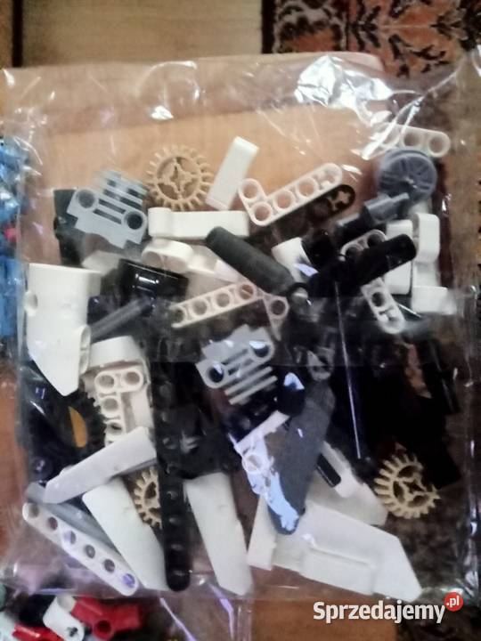 klocki lego technic Nowy Tomyśl