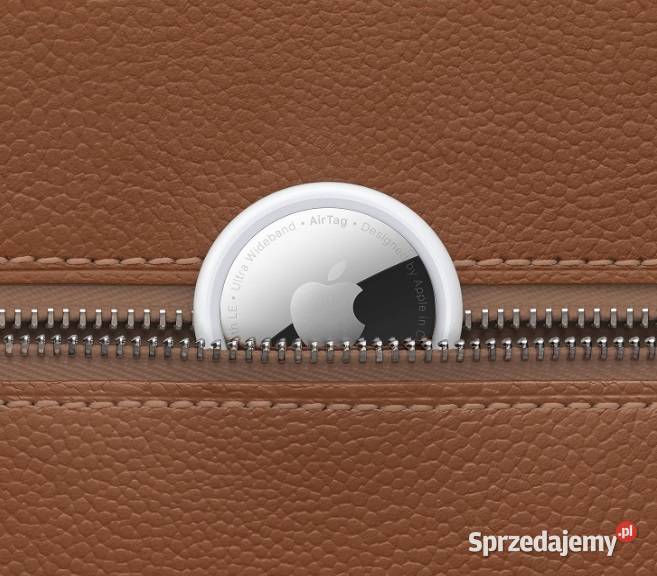 Lokalizator APPLE AirTag 1 mazowieckie Warszawa