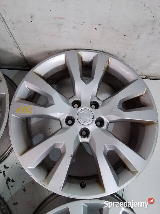 N132 FELGI ALUMINIOWE OPEL ANTARA R19 19X7J Opole Lubelskie