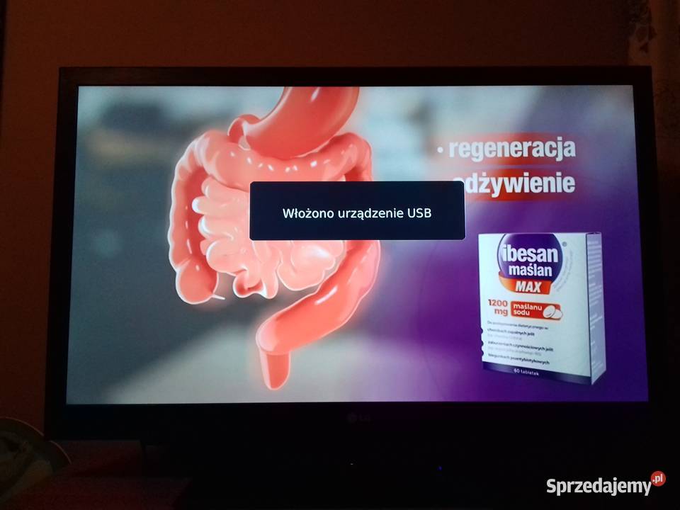 Dekoder STB Wiwa HD 80 bez pilota DVBT2 używany Bydgoszcz