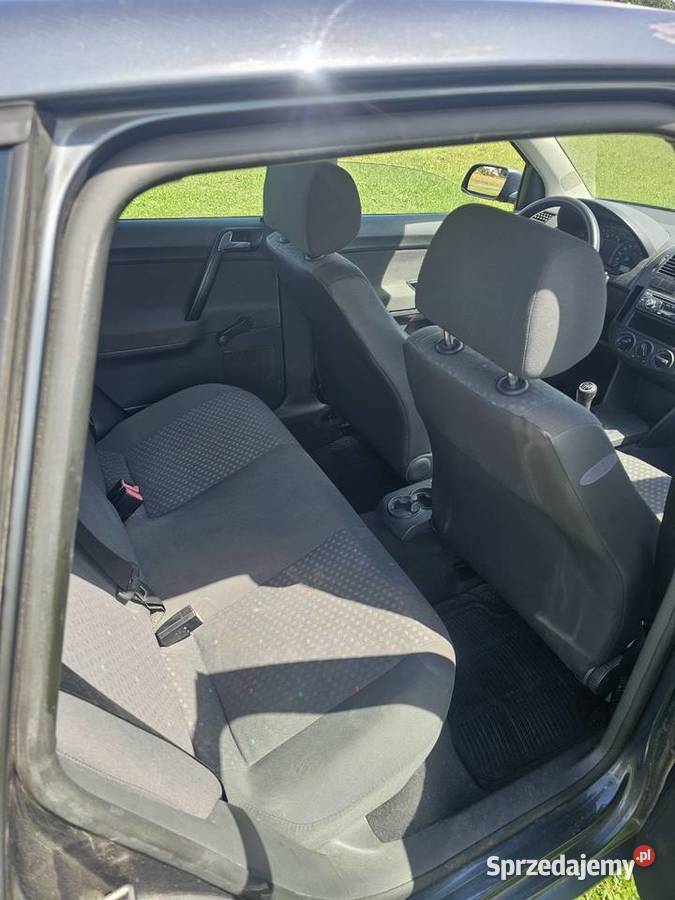 Vw polo LPG manualna Bukowice