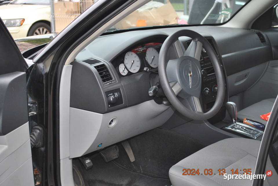 Chrysler 300c Bentley Gorzów Wielkopolski