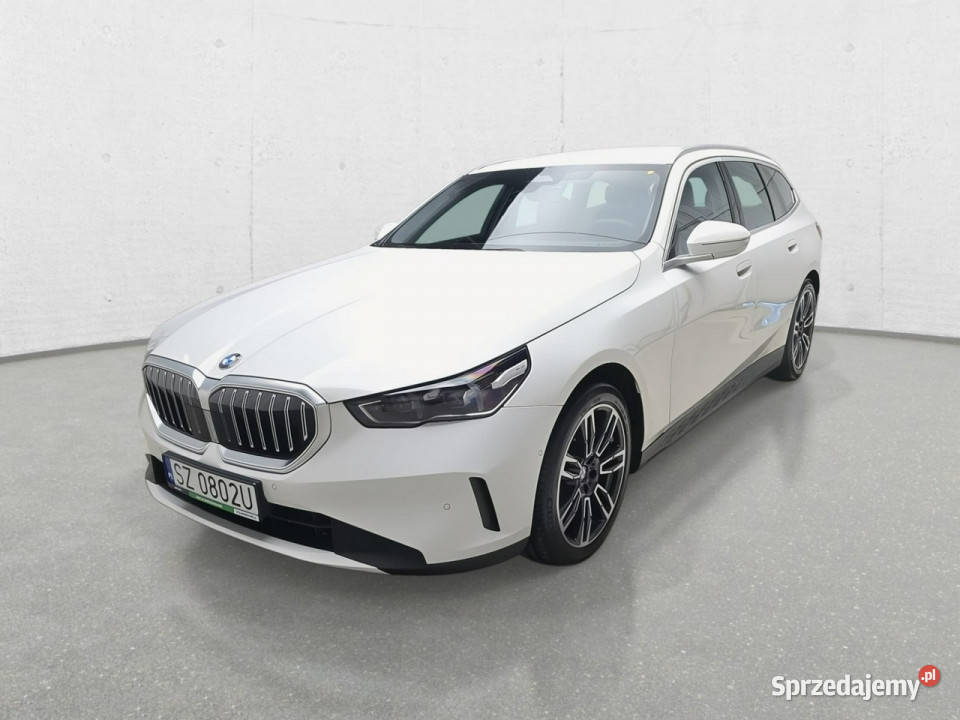 BMW 520 G60 2023 Komorniki